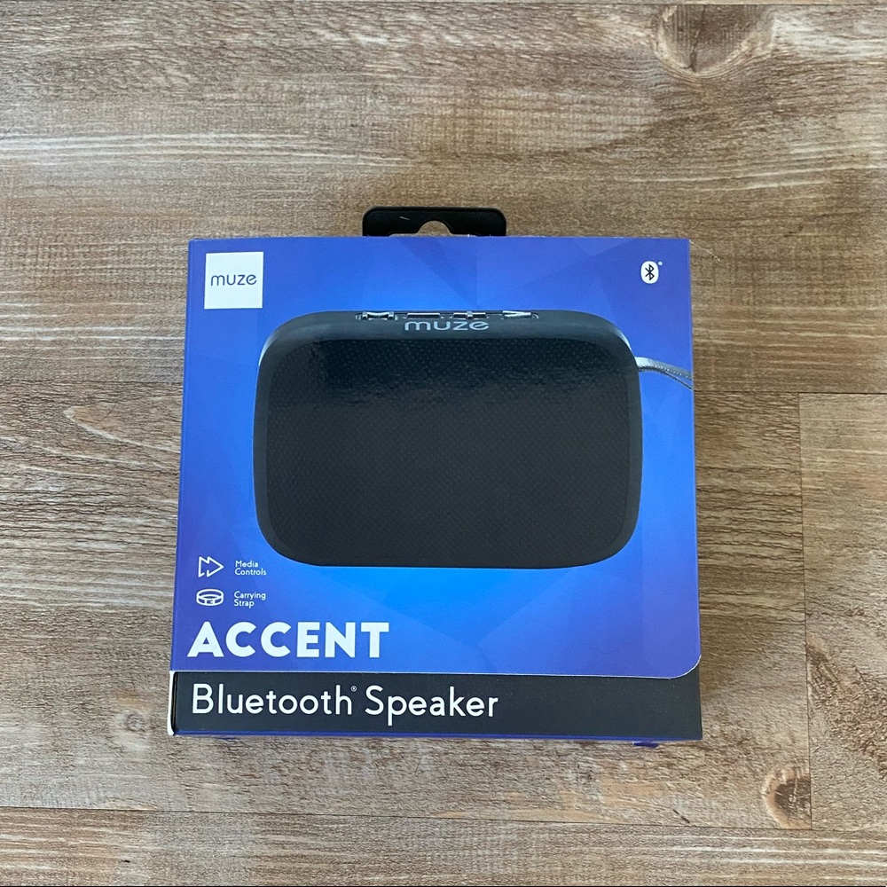 Bluetooth speaker